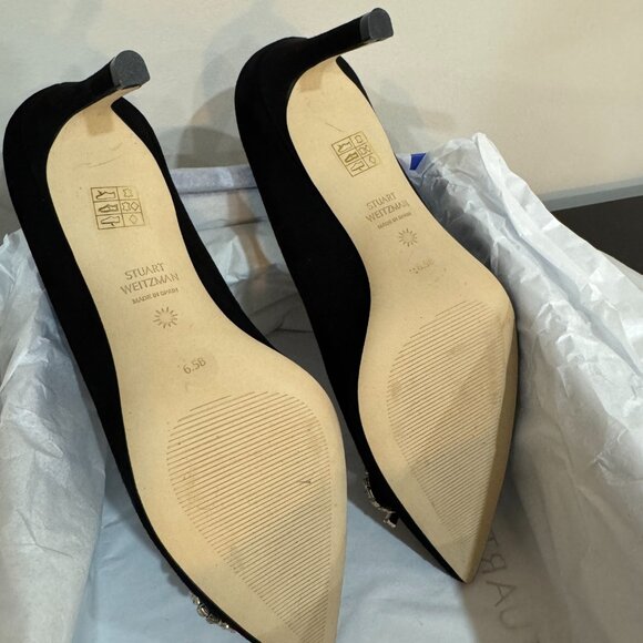 【Brand NEW】Stuart Weitzman Eloise 75 Pump Size 37 - Picture 2 of 7